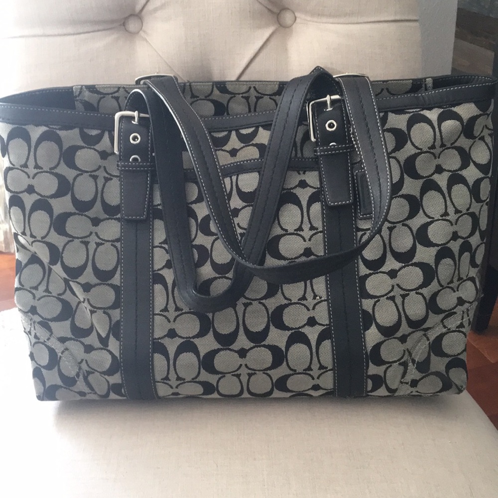 Like new coach purse!